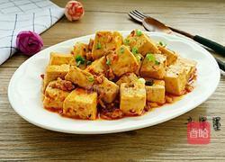 麻婆豆腐的做法图解10