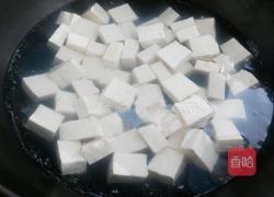 麻婆豆腐的做法图解2