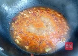 麻婆豆腐的做法图解7