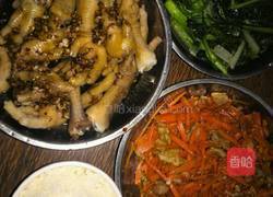 萝卜丝炒肉片的做法图解3