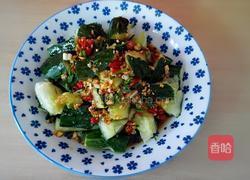 拍黄瓜的做法图解7