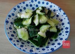 拍黄瓜的做法图解4