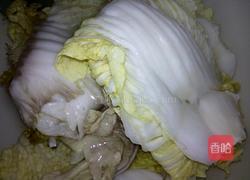 酸白菜炒肉的做法图解1
