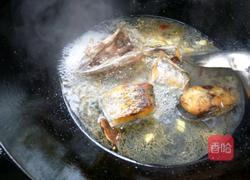 红烧马胶鱼的做法图解5