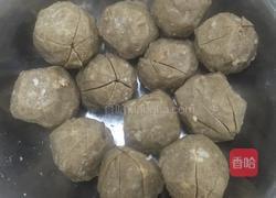 牛肉丸炖娃娃菜的做法图解1