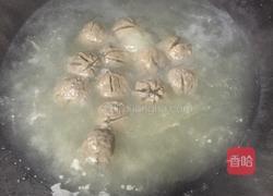 牛肉丸炖娃娃菜的做法图解7