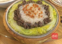 牛肉丸炖娃娃菜的做法图解12