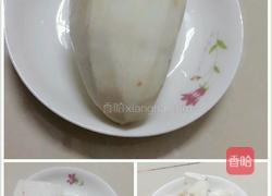 香芋紫薯糖水的做法图解4