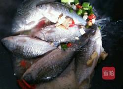 酱烧鲫鱼的做法图解4
