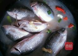 酱烧鲫鱼的做法图解5