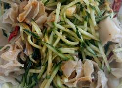 食材菜谱图