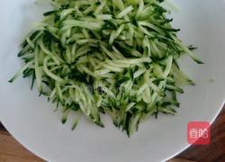 凉拌莜面的做法图解1