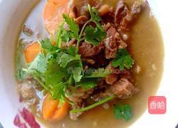 黑椒牛腩的做法图解4