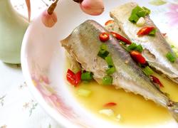豆酱煮鱼