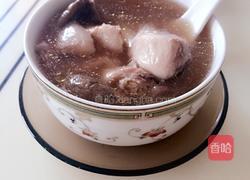野生红菇煲鸡汤的做法图解7