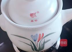 野生红菇煲鸡汤的做法图解6