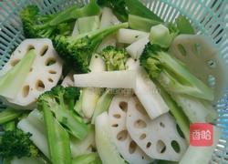 香辣干锅的做法图解1