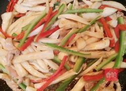 蚝油杏鲍菇的做法图解8