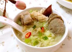 食材菜谱图
