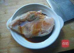 一口闷小菜包，怕胖的女生看过来←_←的做法图解1