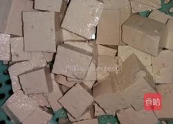 肉碎豆腐的做法图解2