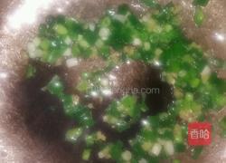 肉碎豆腐的做法图解5