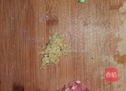 肉碎豆腐的做法图解3