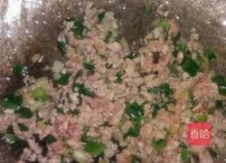 肉碎豆腐的做法图解6