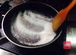 香煎橙味鸭胸配焦糖橙味汁的做法图解6