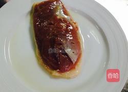 香煎橙味鸭胸配焦糖橙味汁的做法图解11