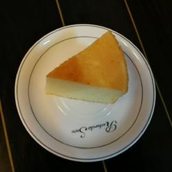 乳酪戚风蛋糕的做法[图]