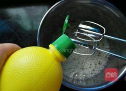 乳酪戚风蛋糕的做法图解8