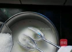 乳酪戚风蛋糕的做法图解10