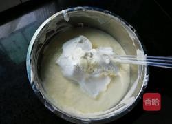 乳酪戚风蛋糕的做法图解14