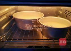 乳酪戚风蛋糕的做法图解16