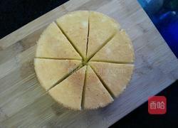 乳酪戚风蛋糕的做法图解20