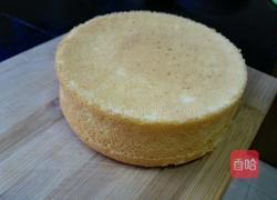 乳酪戚风蛋糕的做法图解19