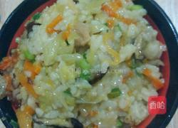 咸饭（莆田风味）的做法图解6