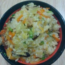 咸饭（莆田风味）的做法[图]