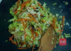 咸饭（莆田风味）的做法图解4