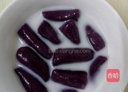 椰汁芋圆的做法图解6
