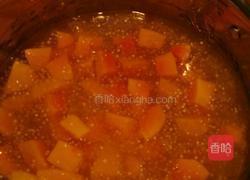 木瓜西米露的做法图解4