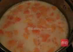 木瓜西米露的做法图解6