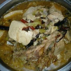 鲤鱼兜福的做法[图]