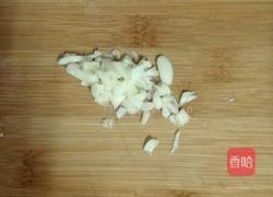 肉末生菜的做法图解3