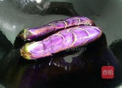 韭菜烧茄子的做法图解4