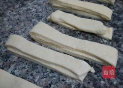 油条的做法图解4