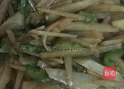 卷饼的做法图解5