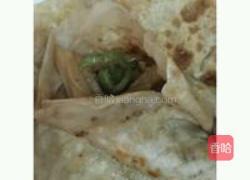 卷饼的做法图解6