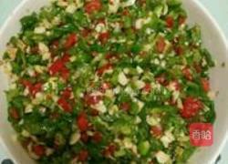 腌的辣椒的做法图解2